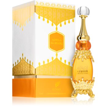 Afnan Adwaa Al Sharq ulei parfumat unisex - imagine 3